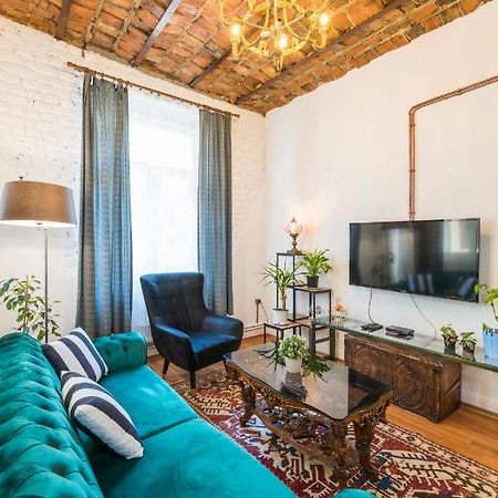By Galata- Historical And Modern Apartment Istanbul Exteriör bild