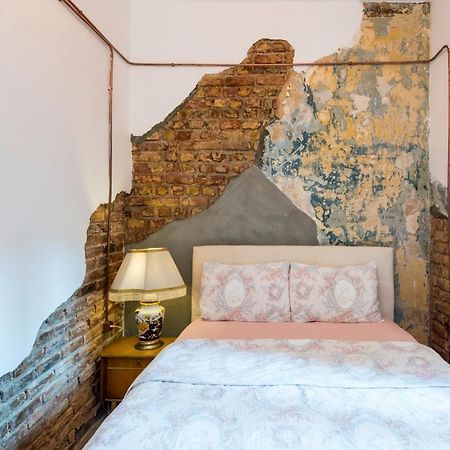 By Galata- Historical And Modern Apartment Istanbul Exteriör bild