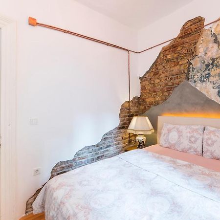 By Galata- Historical And Modern Apartment Istanbul Exteriör bild