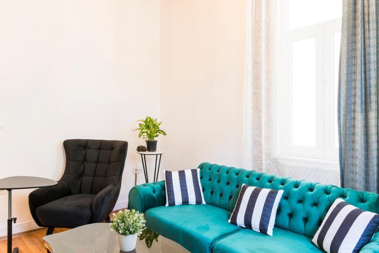 By Galata- Historical And Modern Apartment Istanbul Exteriör bild