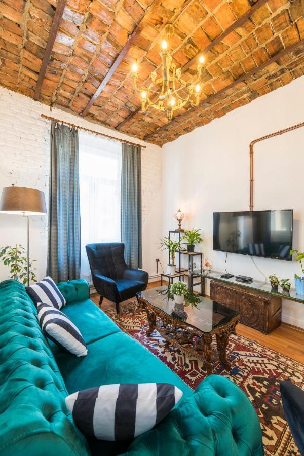 By Galata- Historical And Modern Apartment Istanbul Exteriör bild