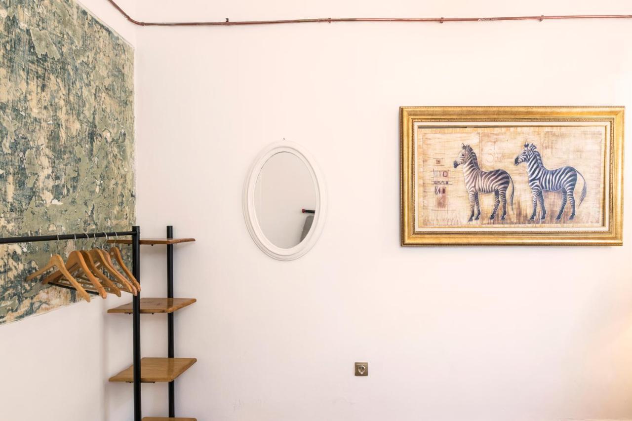 By Galata- Historical And Modern Apartment Istanbul Exteriör bild