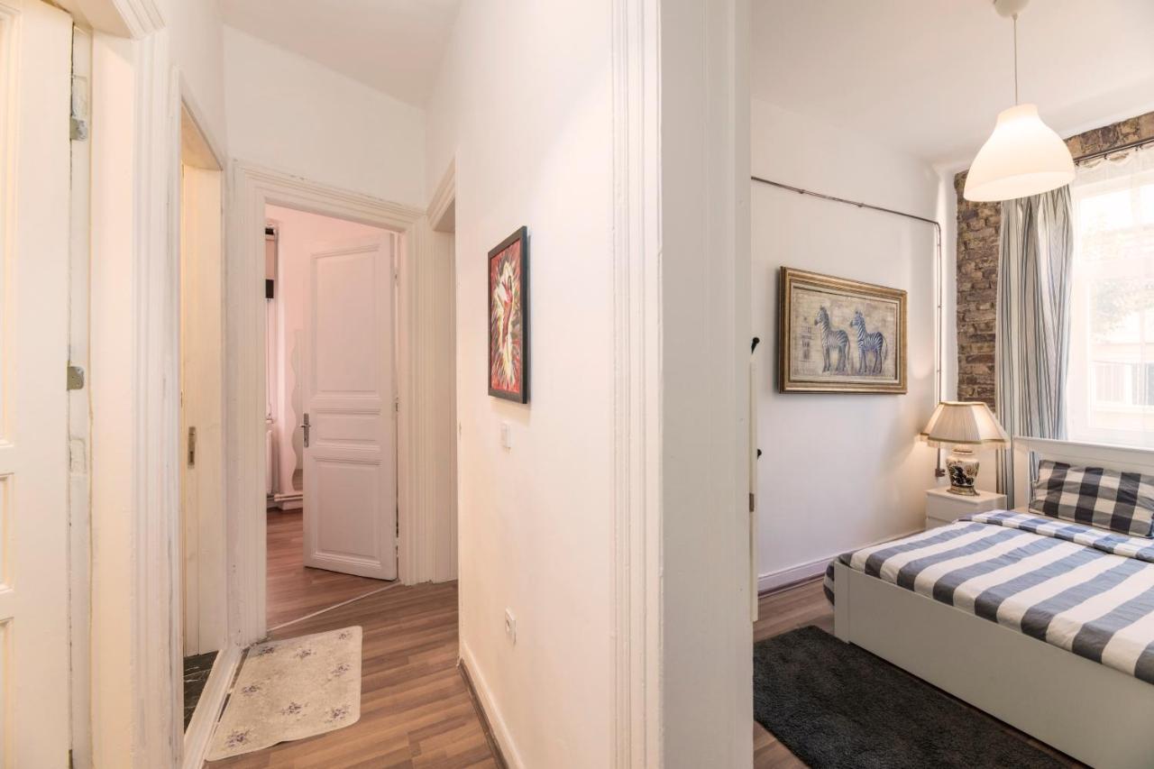 By Galata- Historical And Modern Apartment Istanbul Exteriör bild