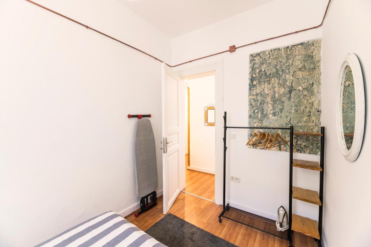 By Galata- Historical And Modern Apartment Istanbul Exteriör bild