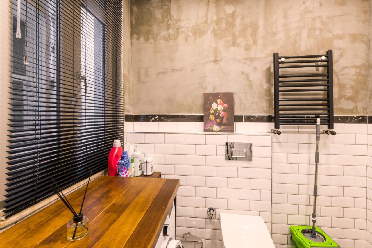 By Galata- Historical And Modern Apartment Istanbul Exteriör bild