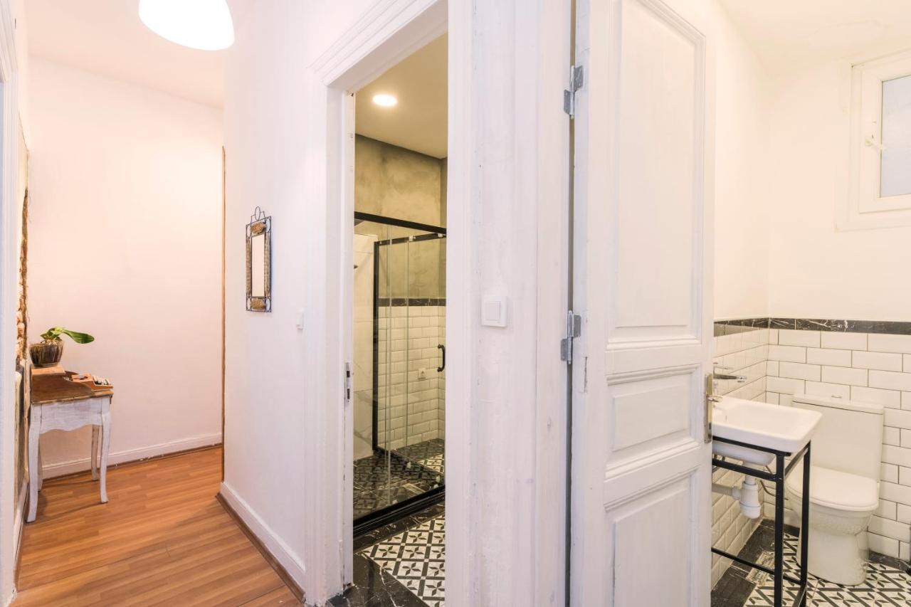 By Galata- Historical And Modern Apartment Istanbul Exteriör bild