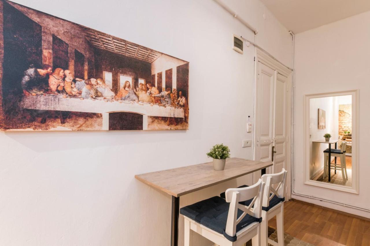 By Galata- Historical And Modern Apartment Istanbul Exteriör bild