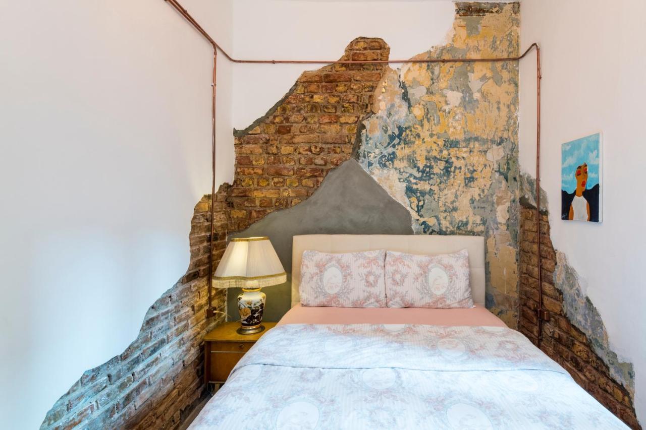 By Galata- Historical And Modern Apartment Istanbul Exteriör bild