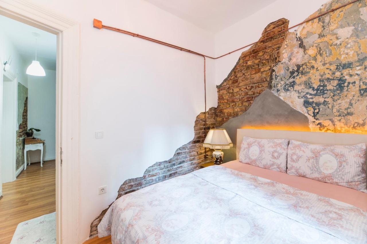 By Galata- Historical And Modern Apartment Istanbul Exteriör bild