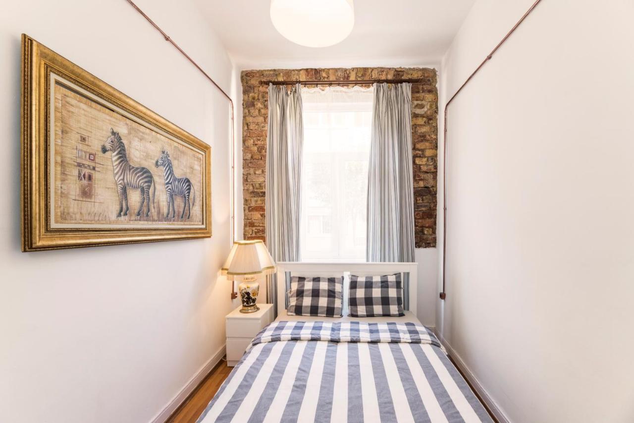By Galata- Historical And Modern Apartment Istanbul Exteriör bild