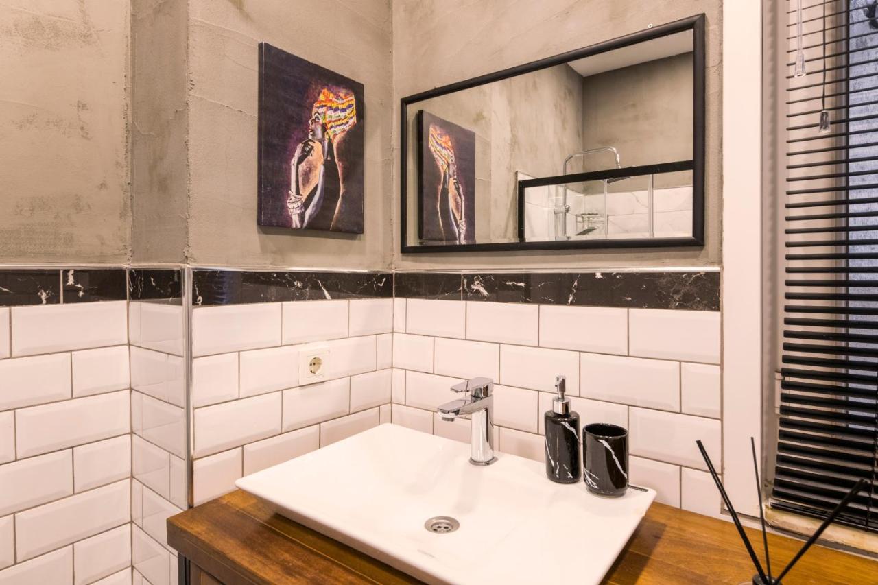By Galata- Historical And Modern Apartment Istanbul Exteriör bild