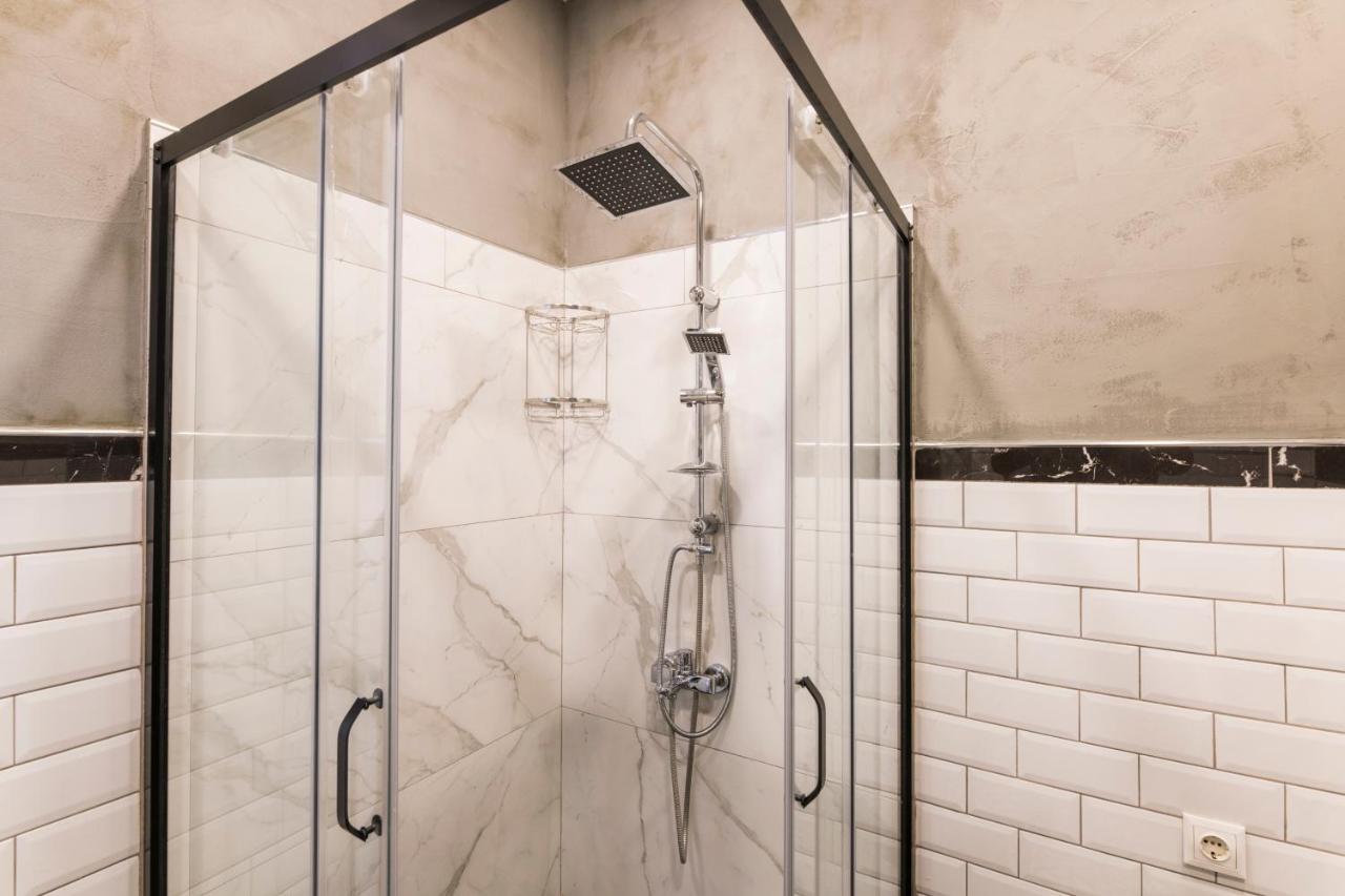 By Galata- Historical And Modern Apartment Istanbul Exteriör bild